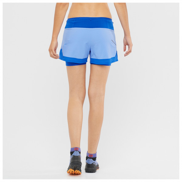 Salomon - Women's Sense Aero 2in1 Short - Loopshort