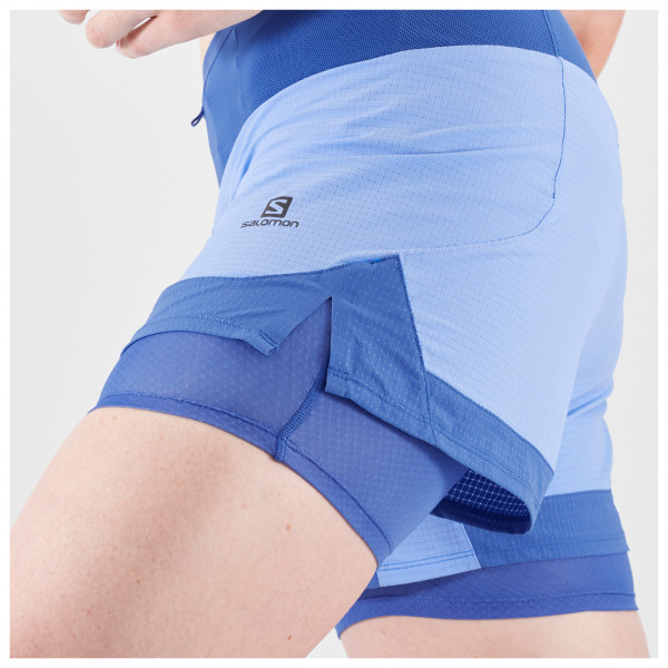 Salomon - Women's Sense Aero 2in1 Short - Loopshort