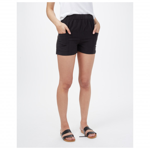 tentree - Women's Linen Offshore Short - Pantalones cortos