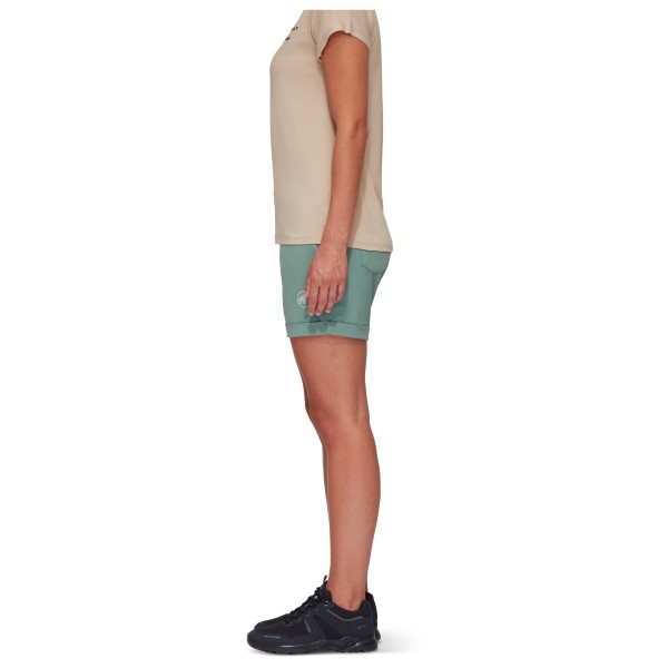 Mammut - Women's Runbold Roll Cuff Shorts - Pantalones cortos