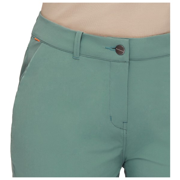Mammut - Women's Runbold Roll Cuff Shorts - Pantalones cortos