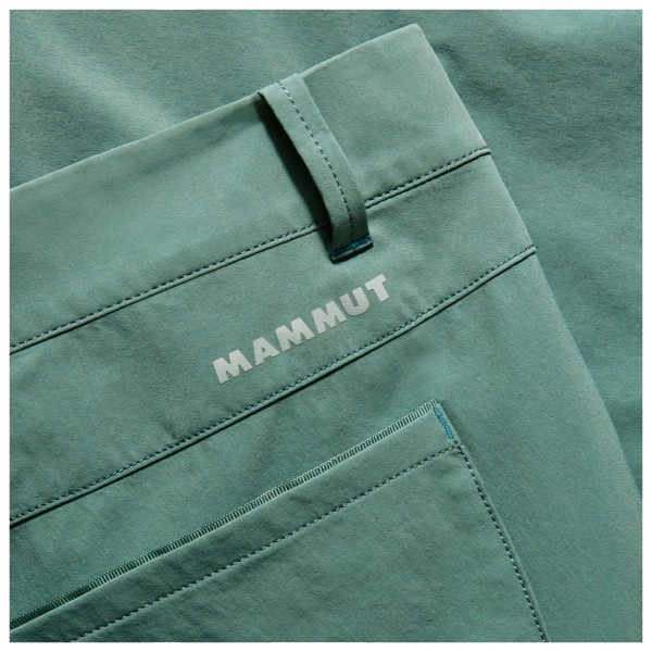 Mammut - Women's Runbold Roll Cuff Shorts - Pantalones cortos