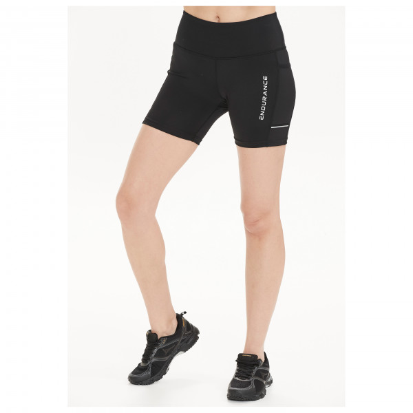 ENDURANCE - Women's Energy Short Tights - Loopshort