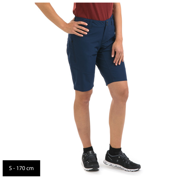 Stoic - Women's SälkaSt. Light Short - Pantaloncini