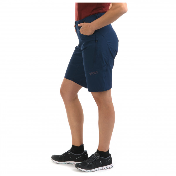 Stoic - Women's SälkaSt. Light Short - Pantalones cortos
