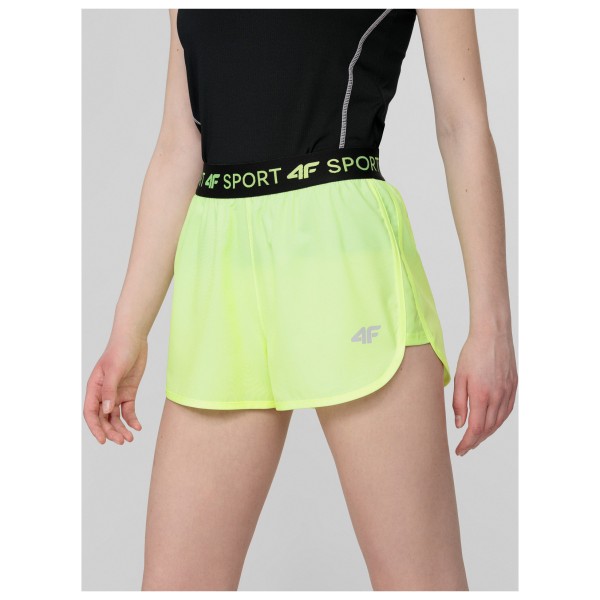 4F Functional Shorts with Back Pocket Laufshorts Damen online kaufen