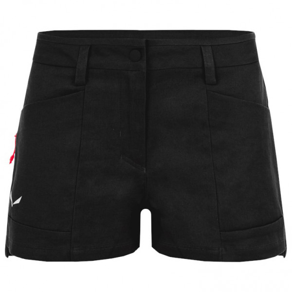 Pantaloncini Da Trekking SALEWA Puez Donna - Leggeri, Traspiranti, Anti-vento - Foto 11