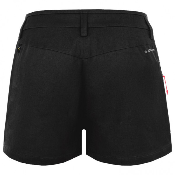 Salewa - Women's Puez Hemp Cargo Shorts - Pantalones cortos