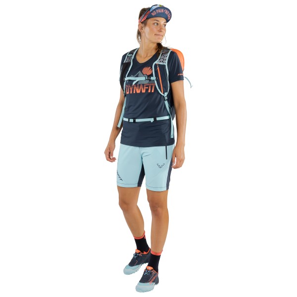 Dynafit - Women's Transalper 2 Light DST Shorts - Pantalones cortos