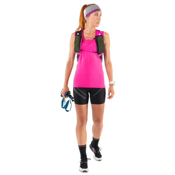 Dynafit - Women's Vertical 2 Short Tights - Løbeshorts og 3/4-løbetights