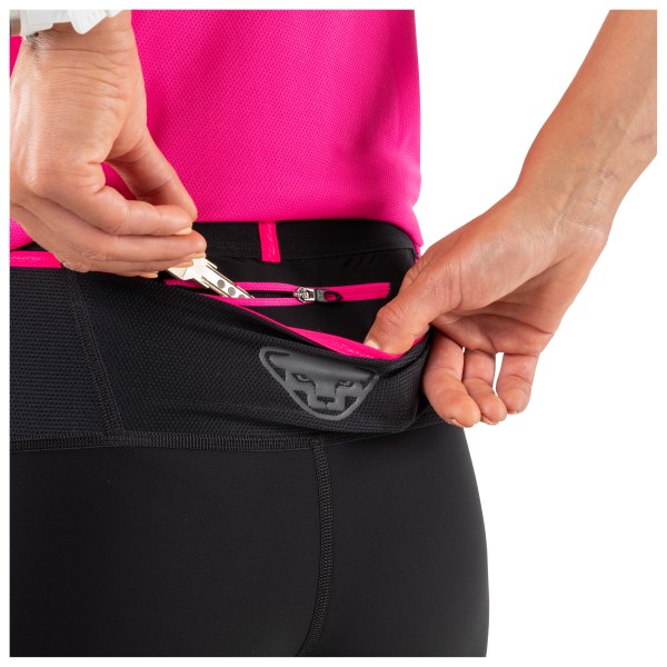 Dynafit - Women's Vertical 2 Short Tights - Løbeshorts og 3/4-løbetights