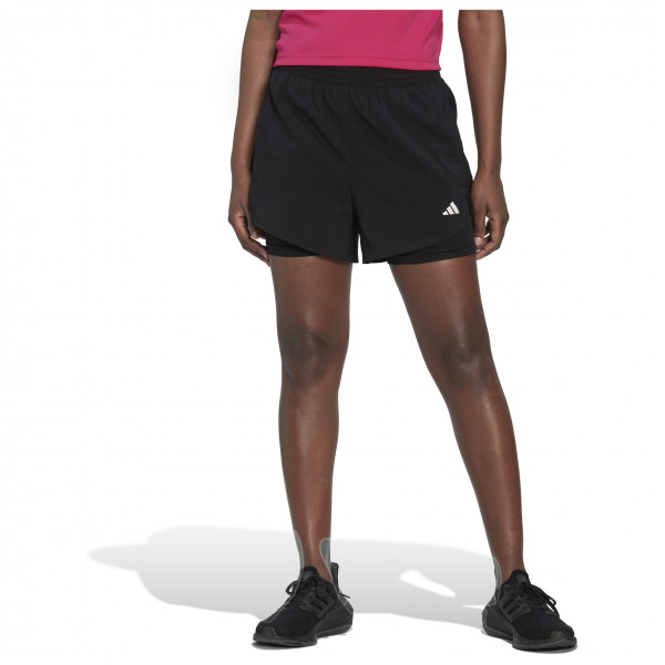 adidas - Women's Min 2in1 Shorts - Loopshort