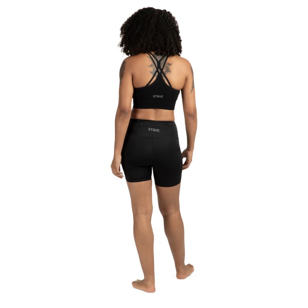 Stoic - Women's HelsingborgSt. Performance Short Tights - Løbeshorts og 3/4-løbetights