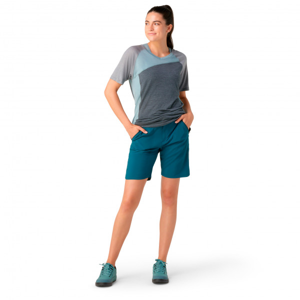 Smartwool - Women's Active 8 Short - Pantaloncini