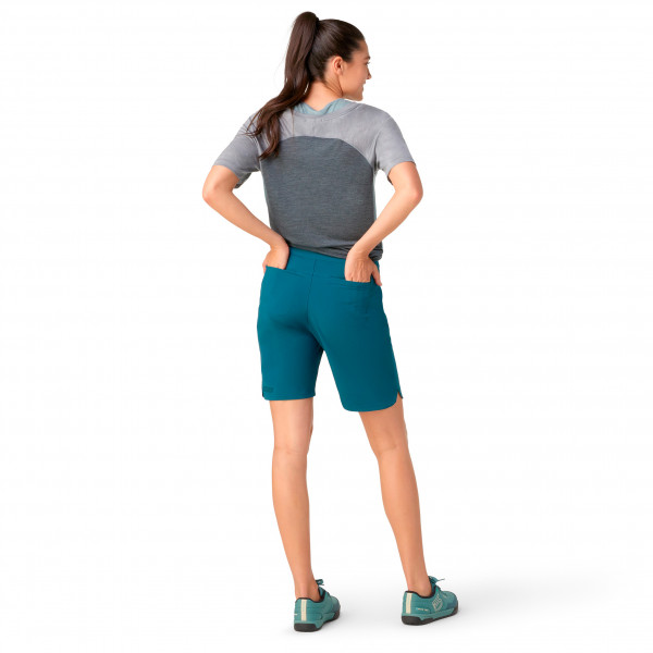Smartwool - Women's Active 8 Short - Pantaloncini