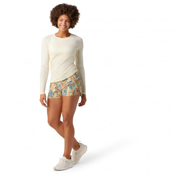 Smartwool - Women's Active Lined Short - Löparshorts & 3/4-löpartights