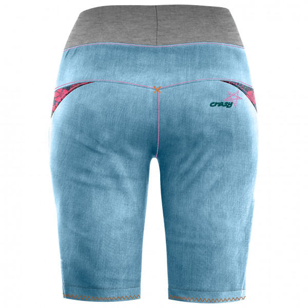 Crazy Idea - Women's Short Aria - Short