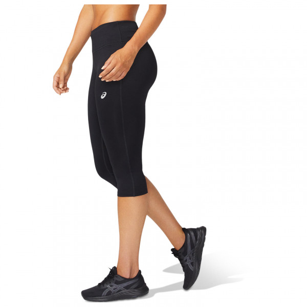 Asics - Women's Core Capri Tight - Pantalones cortos