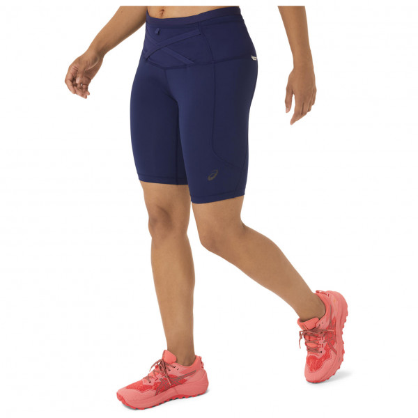Asics - Women's Fujitrail Sprinter - Juoksushortsit