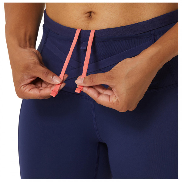 Asics - Women's Fujitrail Sprinter - Juoksushortsit