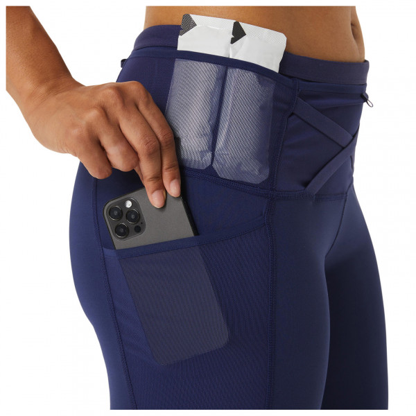 Asics - Women's Fujitrail Sprinter - Laufshorts