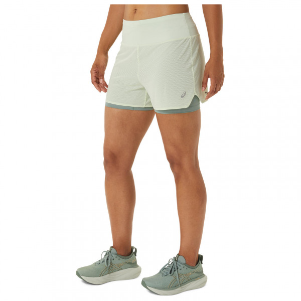 Asics - Women's Ventilate 2-N-1 3.5in Short - Loopshort