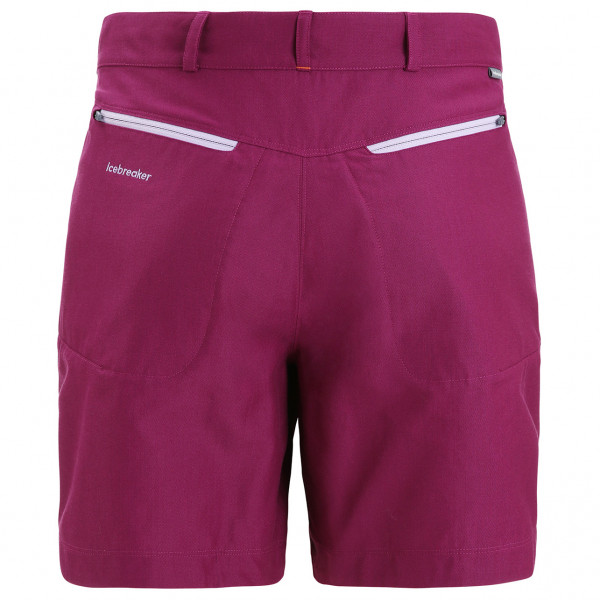 Icebreaker - Women's Hike Shorts - Pantalones cortos