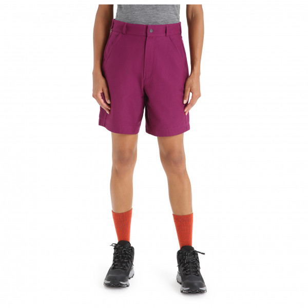 Icebreaker - Women's Hike Shorts - Pantalones cortos