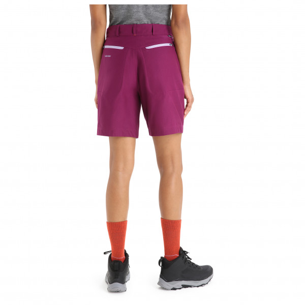 Icebreaker - Women's Hike Shorts - Pantalones cortos