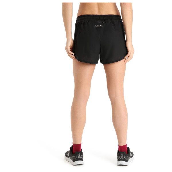 Icebreaker - Women's Zoneknit Shorts - Running shorts