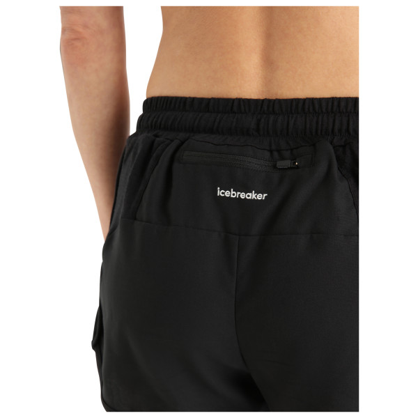 Icebreaker - Women's Zoneknit Shorts - Running shorts