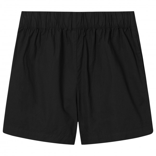 KnowledgeCotton Apparel - Women's Poplin Elastic Waist - Pantalones cortos