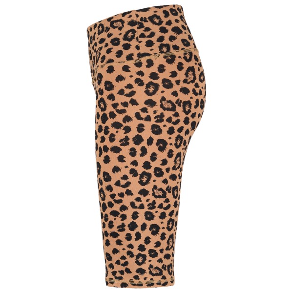 Hey Honey - Women's Long Biker Leo - Pantalones cortos