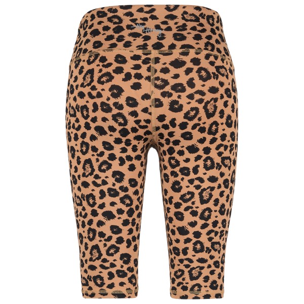 Hey Honey - Women's Long Biker Leo - Pantalones cortos