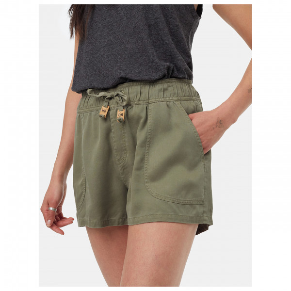 tentree - Women's Instow Short - Shortsit