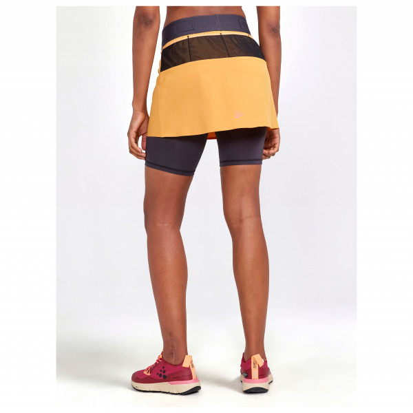 Craft - Women's Pro Trail 2In1 Skirt - Loopshort