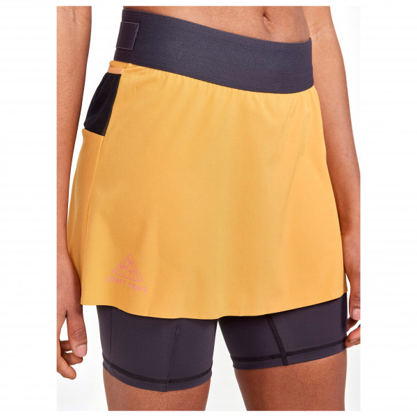 Craft - Women's Pro Trail 2In1 Skirt - Loopshort