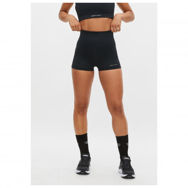 Röhnisch - Women's Flattering Curved Hotpants - Pantalones cortos