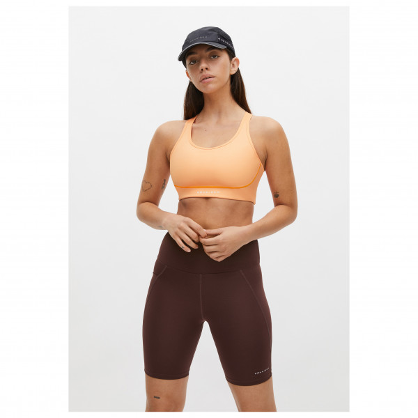 Röhnisch - Women's Flattering High Waist Bike Tights - Pantalones cortos