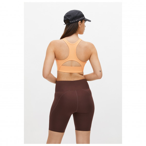 Röhnisch - Women's Flattering High Waist Bike Tights - Pantalones cortos