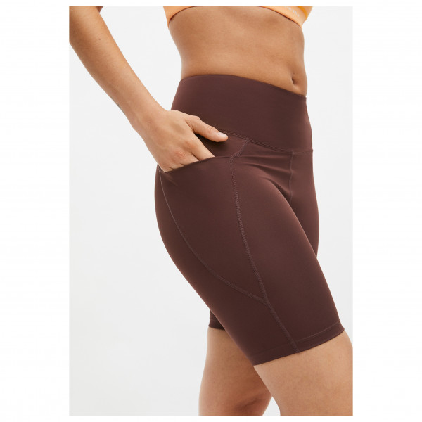 Röhnisch - Women's Flattering High Waist Bike Tights - Pantalones cortos