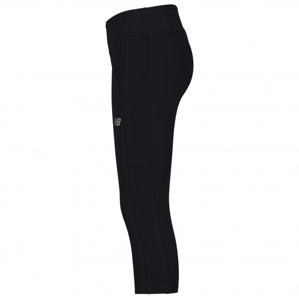 New Balance - Women's Accelerate Capri - Pantaloni da ginnastica