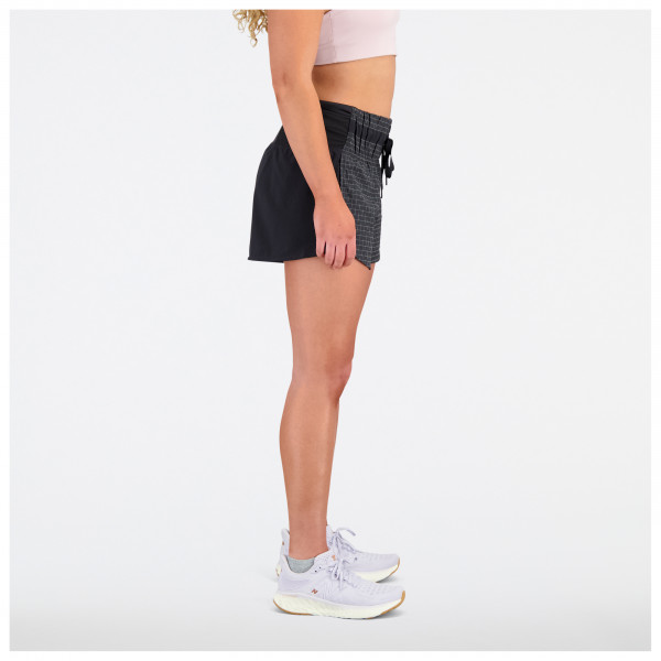 New Balance - Women's Impact Run Luminous 3 Shorts - Loopshort