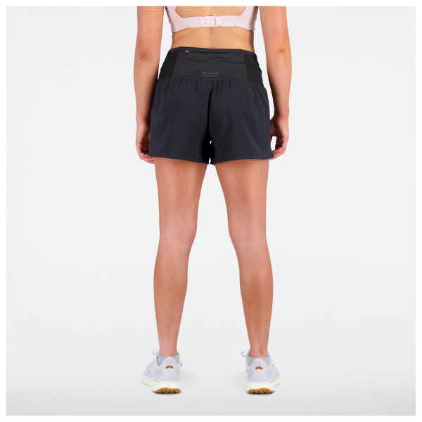 New Balance - Women's Impact Run Luminous 3 Shorts - Loopshort