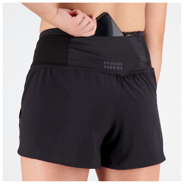 New Balance - Women's Impact Run Luminous 3 Shorts - Loopshort