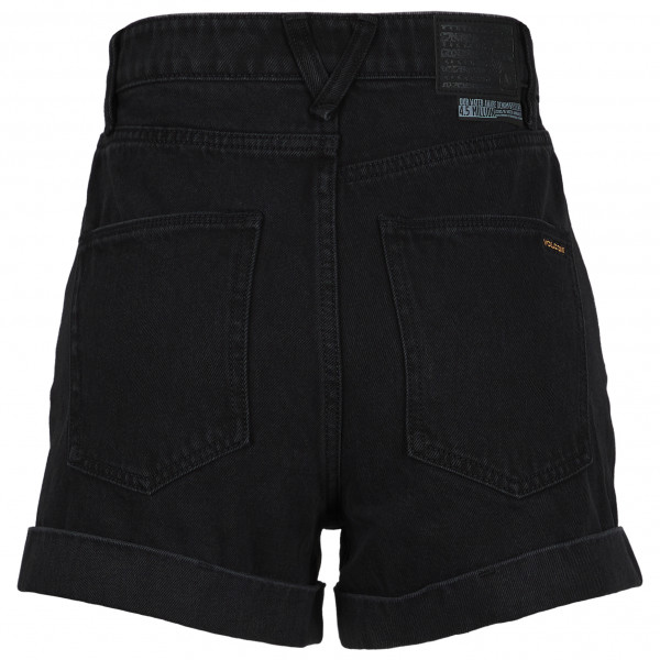 Volcom - Women's Weellow Denim Short - Pantaloncini