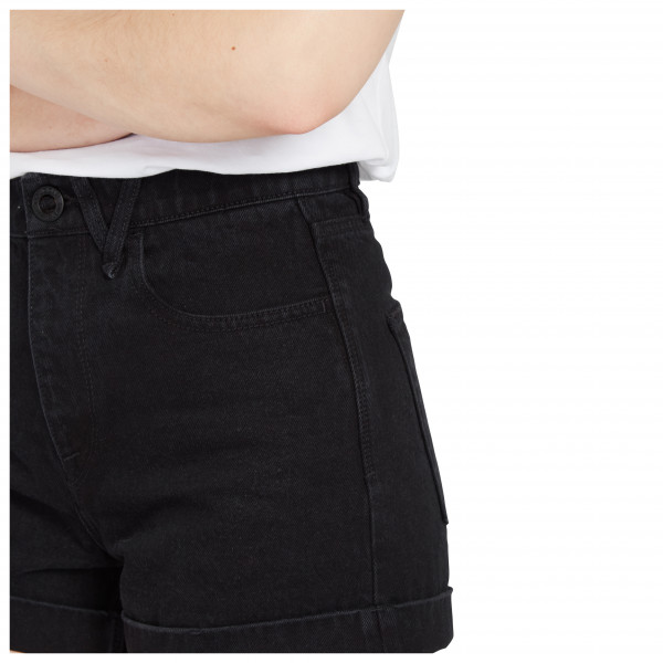 Volcom - Women's Weellow Denim Short - Pantaloncini