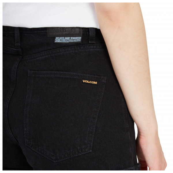 Volcom - Women's Weellow Denim Short - Pantaloncini