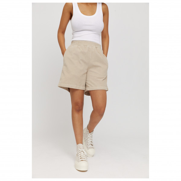 Mazine - Women's Corduroy Shorts - Pantalones cortos
