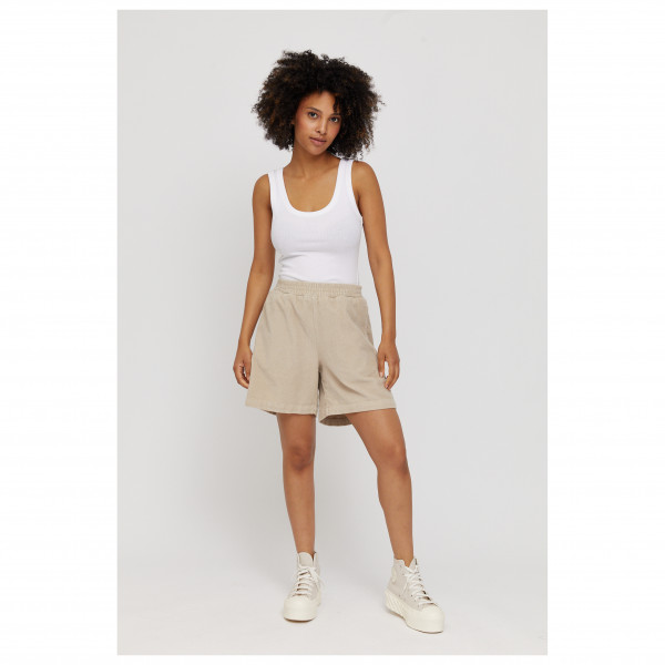 Mazine - Women's Corduroy Shorts - Pantalones cortos